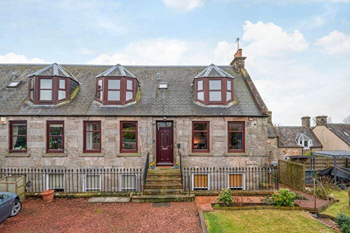 4 Bedroom Maisonette For Sale In Station Road, Kinross, KY13