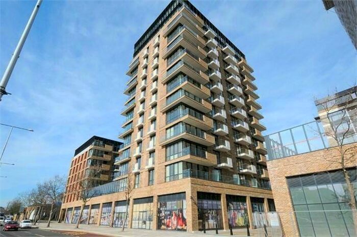 1 Bedroom Apartment To Rent In Naval House, Plumstead Road, Woolwich, SE18