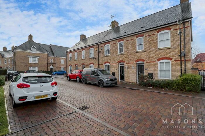 3 Bedroom Terraced House To Rent In Charlotte Avenue, Stotfold, SG5