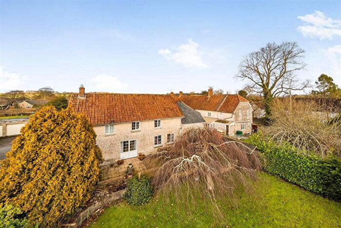 3 Bedroom Detached House For Sale In High Street, Queen Camel, Yeovil, BA22
