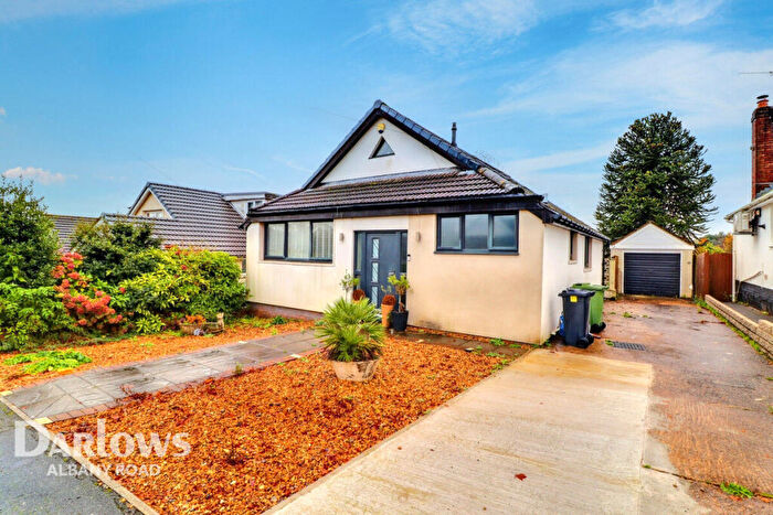 4 Bedroom Detached Bungalow To Rent In Dan-Y-Graig, Cardiff, CF14