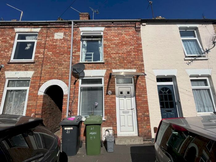 2 Bedroom House To Rent In Bedford Street, Peterborough, PE1
