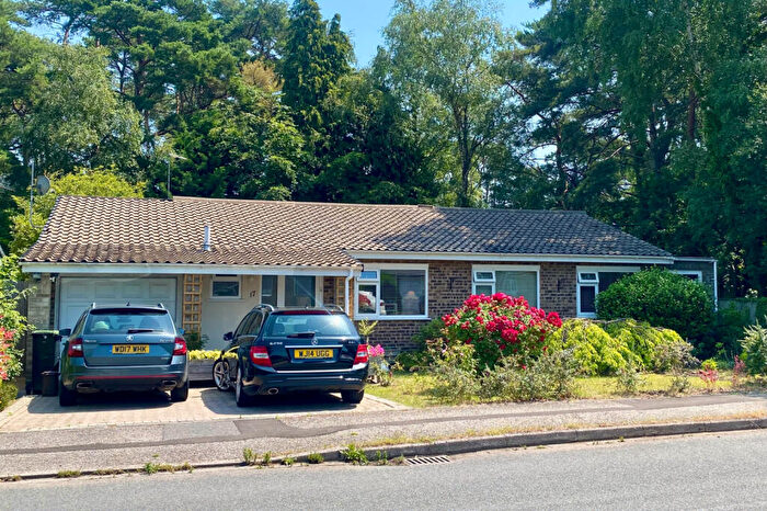 3 Bedroom Bungalow For Sale In St. Leonards, BH24
