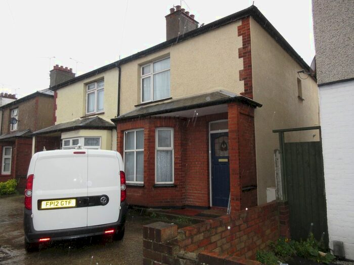 2 Bedroom Semi-Detached House To Rent In Ness Road, Shoeburyness, Southend-On-Sea, Essex, SS3