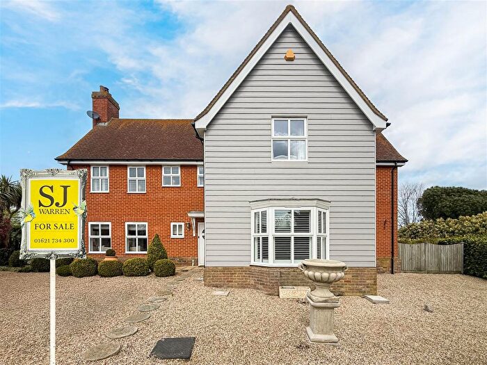 5 Bedroom Detached House For Sale In St. Peter's Court, Bradwell-On-Sea, Southminster, CM0