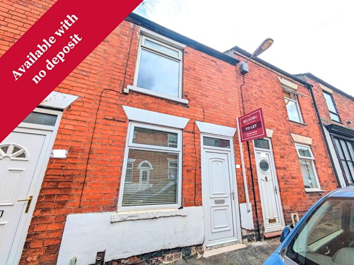 3 Bedroom Terraced House To Rent In College Street, Grantham, NG31