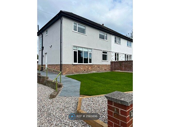 3 Bedroom Semi-Detached House To Rent In Park Lane, Penwortham, Preston, PR1
