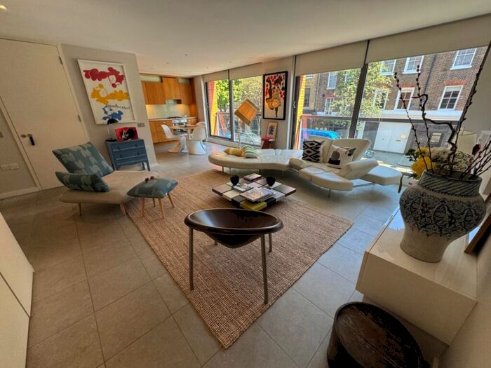 2 Bedroom Apartment To Rent In St. John Street London, EC1M