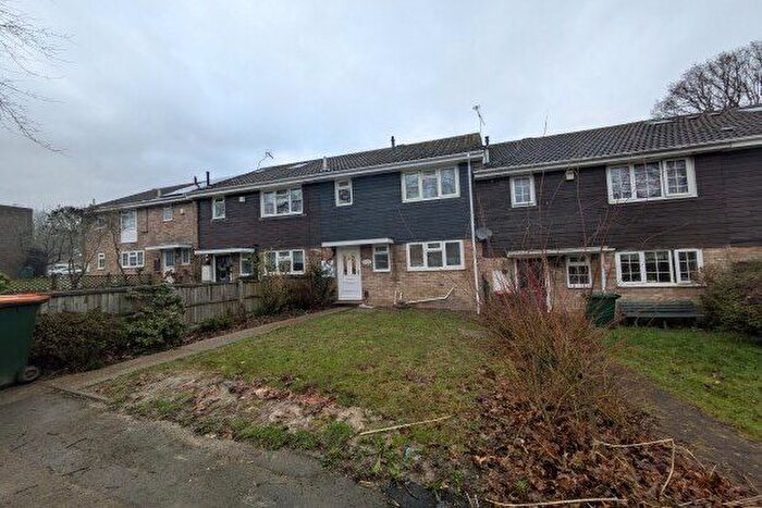 3 Bedroom Property To Rent In Halifax Close, Crawley, RH10