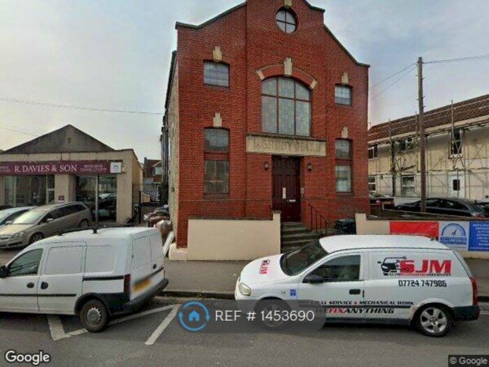 Studio To Rent In Studio, Bristol, BS7