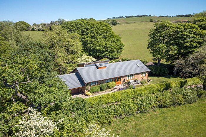 3 Bedroom Detached House For Sale In Shrigley Road, Pott Shrigley, SK10