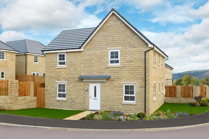 4 Bedroom Detached House For Sale In Brokenstone Road, Feniscowles, Blackburn With Darwen, Lancashire, BB3
