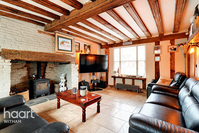 3 Bedroom Detached House For Sale In The Street, Salcott, CM9