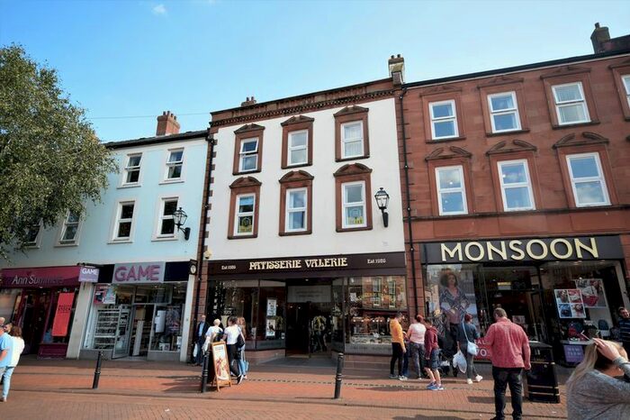 1 Bedroom Flat To Rent In The Lanes, Scotch Street, Carlisle, CA3