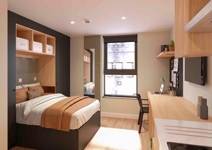 1 Bedroom Flat To Rent In King Edward Street, Nottingham, NG1