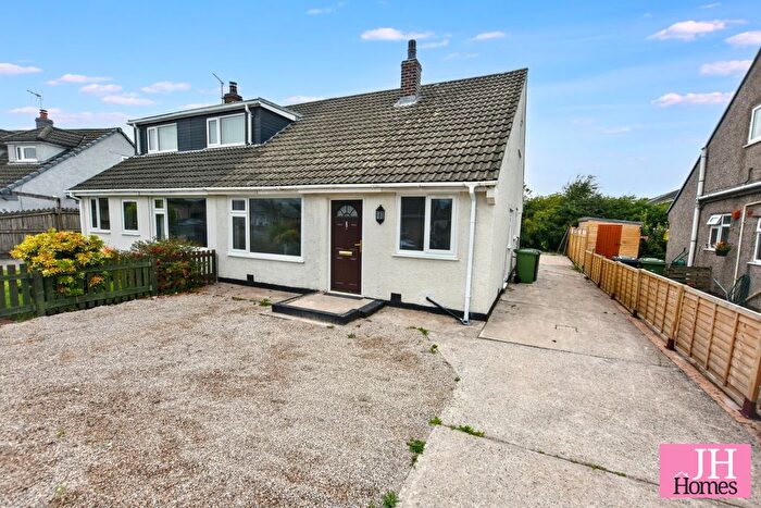 3 Bedroom Semi-Detached Bungalow For Sale In Park Field, Swarthmoor, Ulverston, LA12