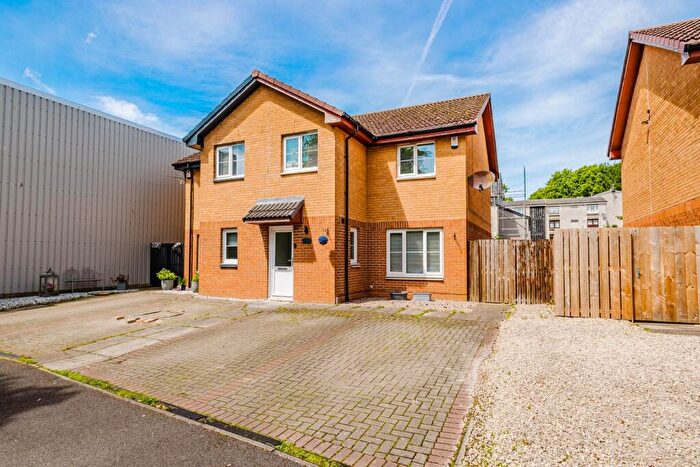 3 Bedroom Semi-Detached House For Sale In Riverbank Place, Kilmarnock, KA1