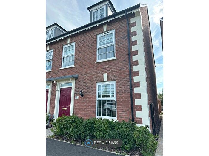 3 Bedroom Semi-Detached House To Rent In Houlton Way, Houlton, Rugby, CV23