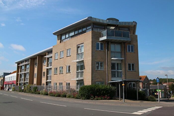 2 Bedroom Apartment To Rent In Claremont Road, Seaford, East Sussex, BN25