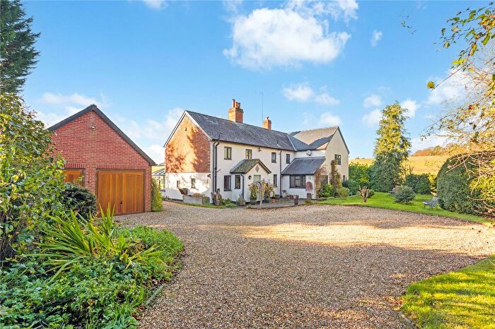 5 Bedroom Detached House For Sale In Farnborough, Wantage, Berkshire, OX12