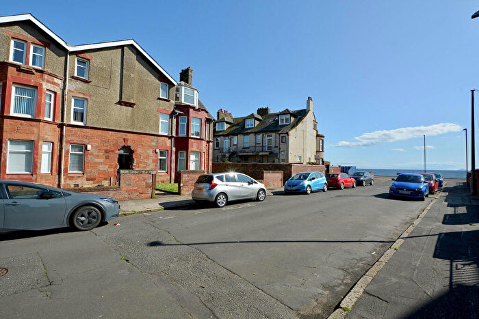2 Bedroom Flat For Sale In F Welbeck Crescent, Troon, KA10