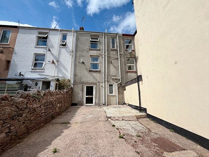 1 Bedroom Flat To Rent In Parkfield Road, Torquay, TQ1