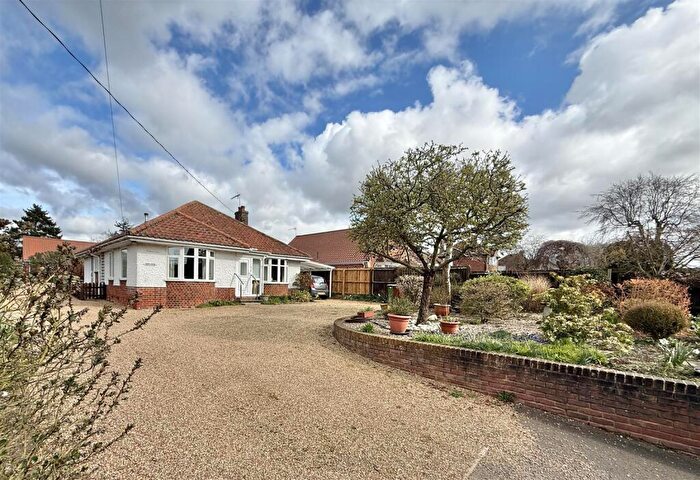 3 Bedroom Bungalow For Sale In Frenze Road, Diss, IP22