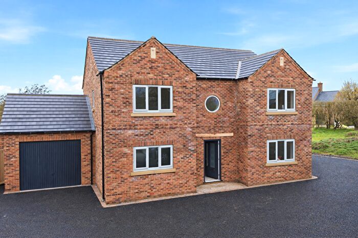 5 Bedroom Detached House For Sale In School Pasture, South Kilvington, Thirsk, YO7