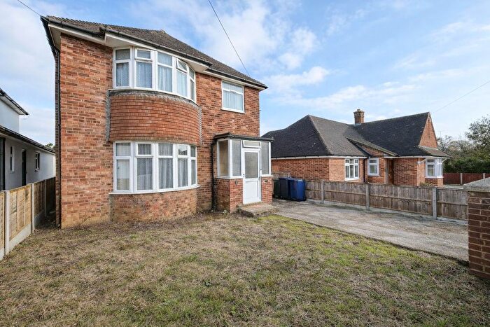 4 Bedroom Detached House To Rent In Verney Avenue, Cressex Business Park, High Wycombe, HP12