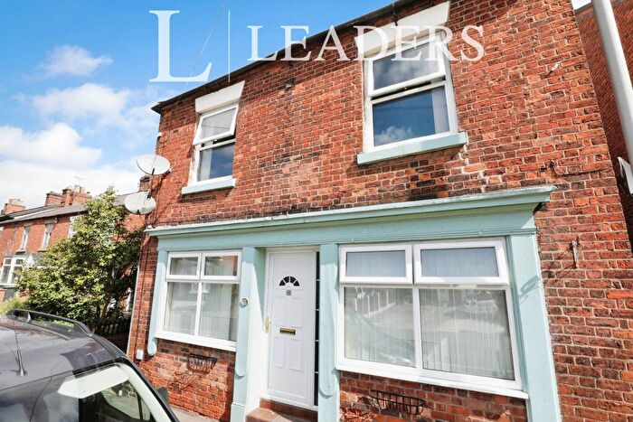2 Bedroom House To Rent In London Road, Nantwich, CW5