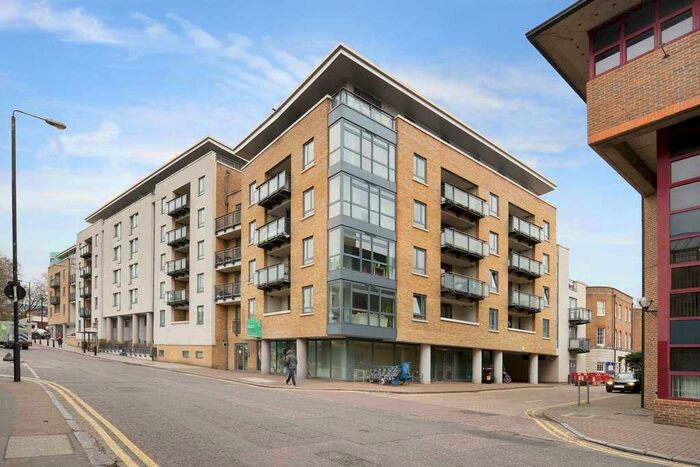 1 Bedroom Apartment To Rent In Eluna Building, Wapping Lane, London, E1W
