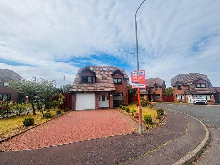 6 Bedroom Detached House To Rent In Mansionhouse Road, Mount Vernon, Glasgow, G32
