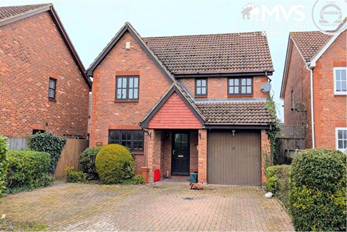 4 Bedroom Detached House For Sale In Oxborrow Close, Kirby Cross, Frinton-on-Sea, CO13
