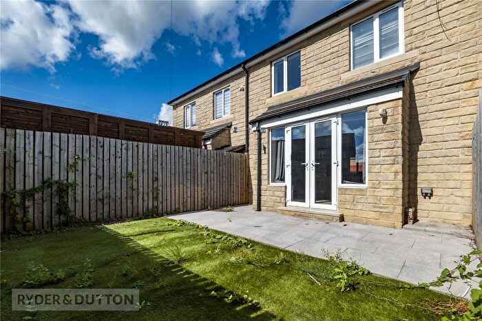 3 Bedroom Terraced House For Sale In Park Lane, Halifax, West Yorkshire, HX3
