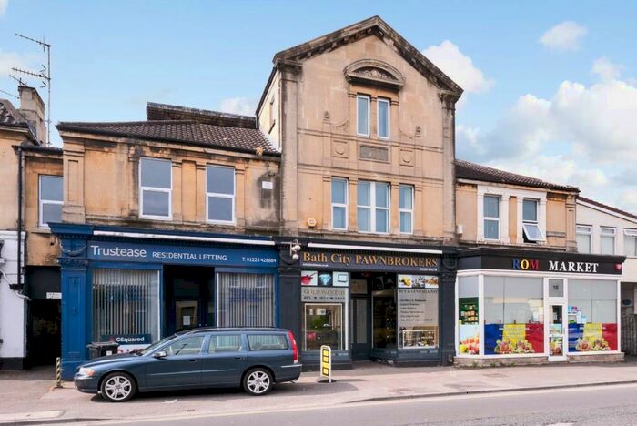 5 Bedroom Flat To Rent In St. Peters Terrace, Bath, BA2