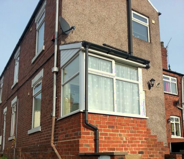 1 Bedroom Flat To Rent In Osberton Street, Rawmarsh, Rotherham, S62