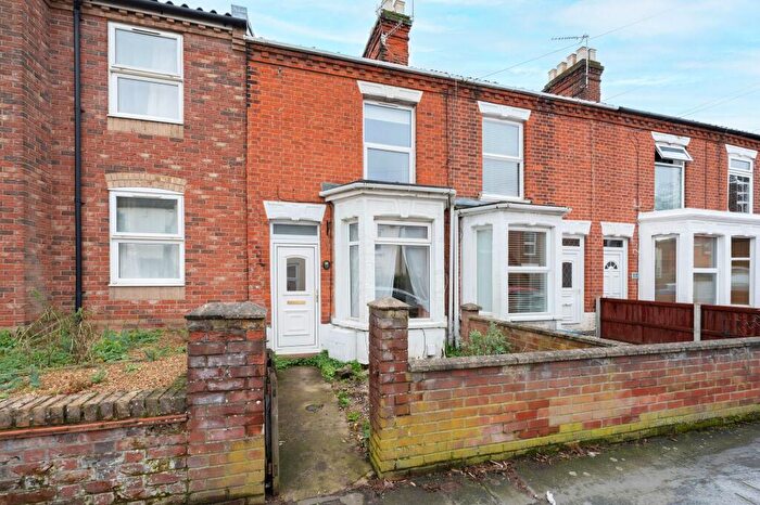 2 Bedroom Terraced House For Sale In Nelson Street, Norwich, NR2