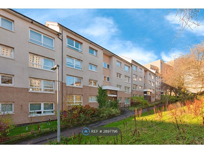 1 Bedroom Flat To Rent In St Mungo Avenue, Glasgow, G4