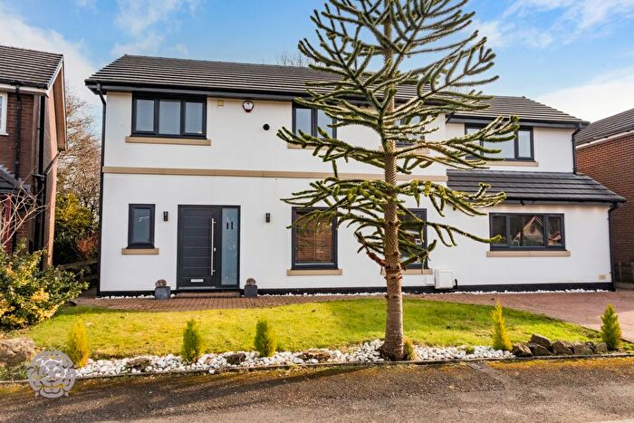 4 Bedroom Detached House For Sale In Station Road, Greenmount, Bury, Greater Manchester, BL8
