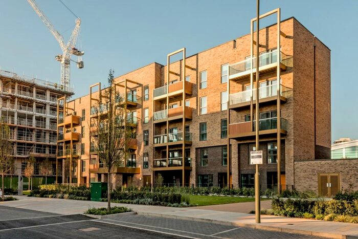 2 Bedroom Apartment To Rent In Lassen House, Colindale Gardens, Colindale, NW9