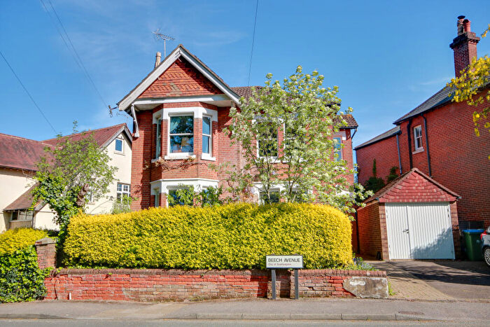 4 Bedroom Detached House For Sale In Bitterne Park! Substantial Property Oozing Character! Garage!, SO18