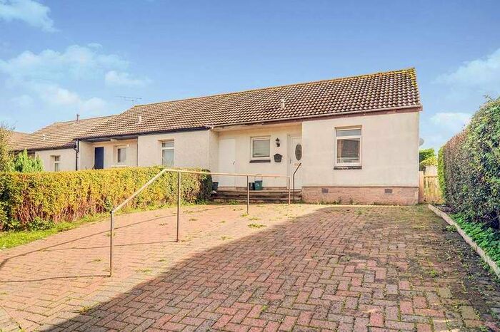 1 Bedroom Semi-Detached Bungalow For Sale In Cargenbridge Avenue, Cargenbridge, Dumfries, DG2