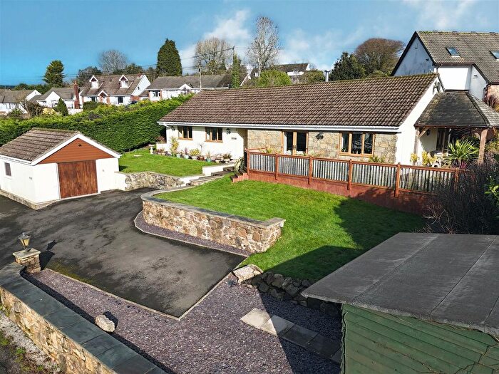 3 Bedroom Detached Bungalow For Sale In Llandevaud, Newport, NP18