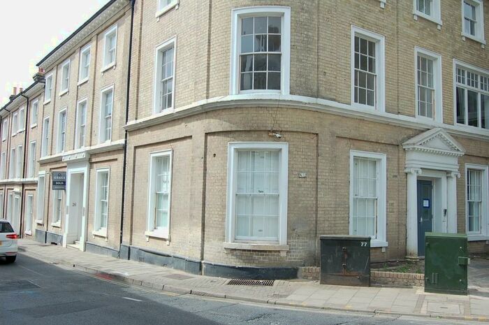 1 Bedroom Apartment To Rent In Ipswich, Suffolk, IP1