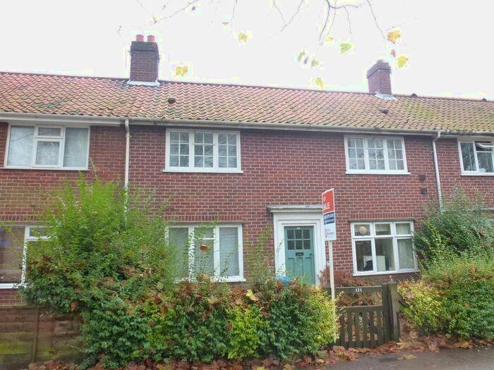 3 Bedroom Property To Rent In Colman Road, Norwich, NR4