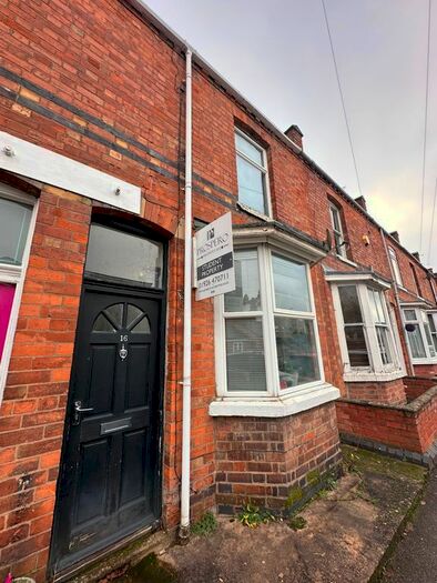 4 Bedroom Terraced House To Rent In Gordon Street, Leamington Spa, CV31