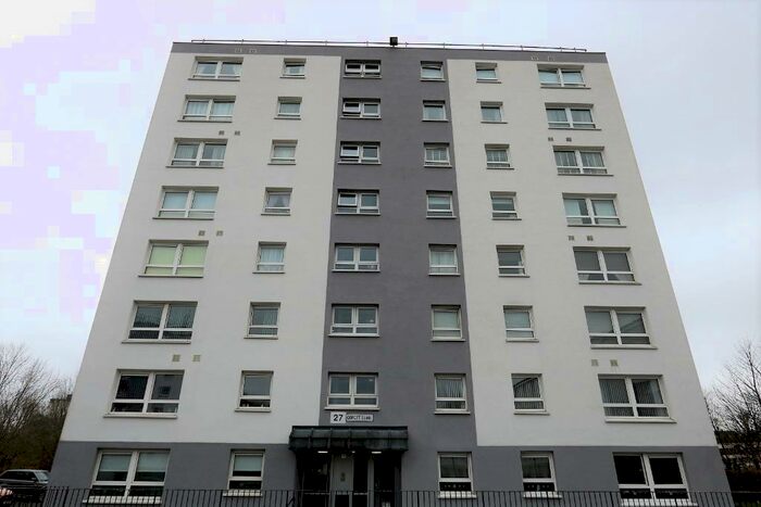 1 Bedroom Flat To Rent In Gorget Quadrant, Knightswood, Glasgow, G13