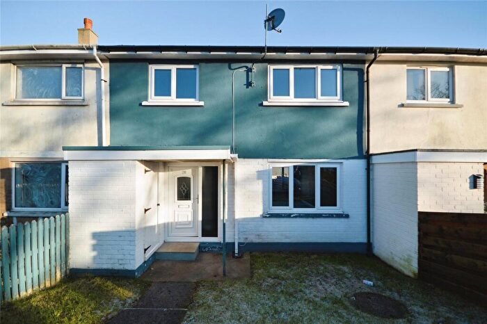 3 Bedroom Terraced House To Rent In The Rowans, Egremont, Cumbria, CA22