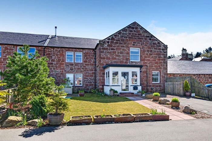 3 Bedroom Barn Conversion For Sale In Balgreen, Hollybush, KA6