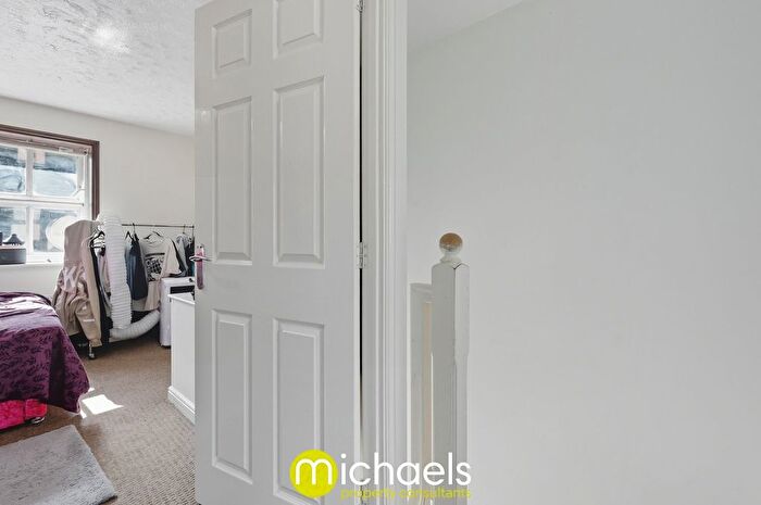 2 Bedroom Semi-Detached House For Sale In Haddon Park, Colchester, Colchester, CO1